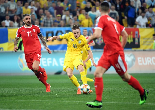 Ukrajina ponizila Srbiju – 5:0 u Lavovu!