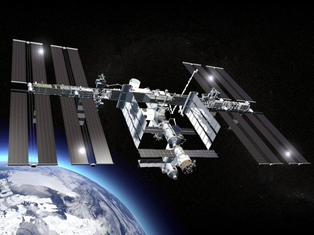 Iskorak iz domena nauène fantastike: Odobreni letovi do Nasine svemirske stanice
