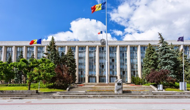 Moldavija proglašena 