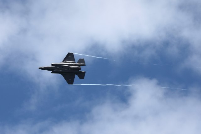 Turska "na udaru" SAD-a zbog iskljuèivanja iz programa F-35