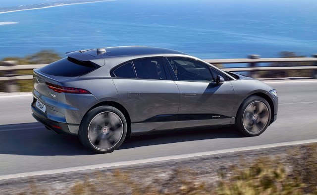 BMW i Jaguar-Land Rover zajedno u električnu budućnost