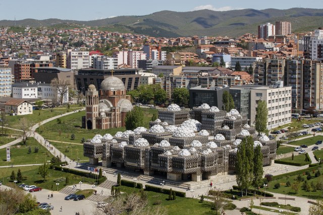 Mediji: Priština planira rušenje Sabornog hrama Hrista Spasa