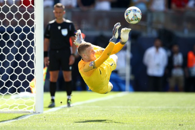 Pikford heroj – Engleska posle penala do trećeg mesta u Ligi nacija