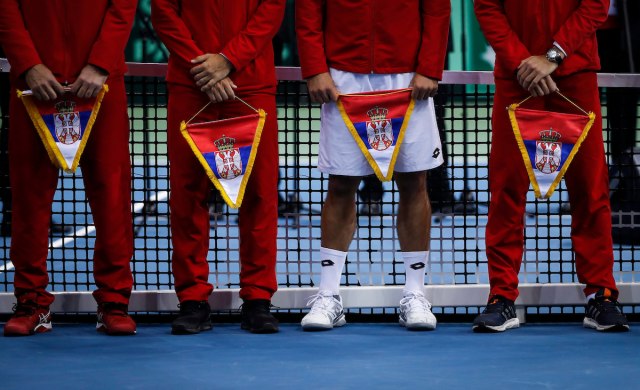 Objavljena nova ATP lista, napredak tenisera iz Srbije