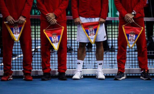 Objavljena nova ATP lista, napredak tenisera iz Srbije