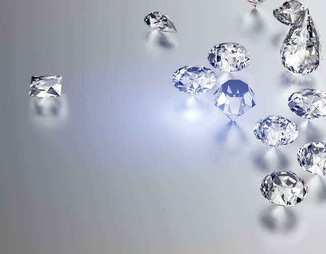 Ruska policija pronašla ukradene dijamante, vredne tri miliona dolara