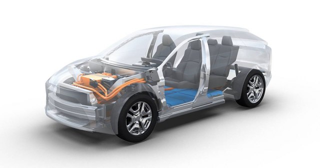 Promena kursa: Toyota i Subaru udružuju se zbog proizvodnje električnih automobila