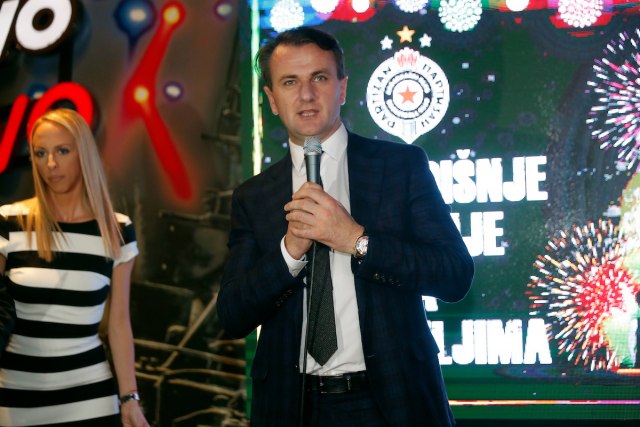 KK Partizan se oglasio saopštenjem