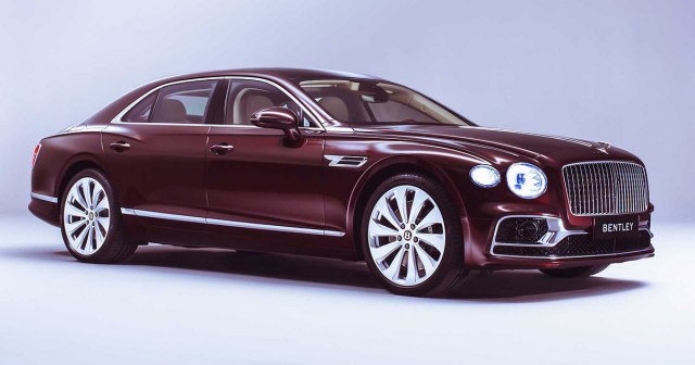 Svetska premijera: Novi Bentley Flying Spur – superluksuzan i superbrz FOTO