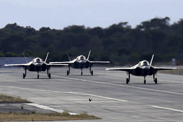Ponuda koja se ne odbija: Grèka i Rumunija nabavljaju F-35?