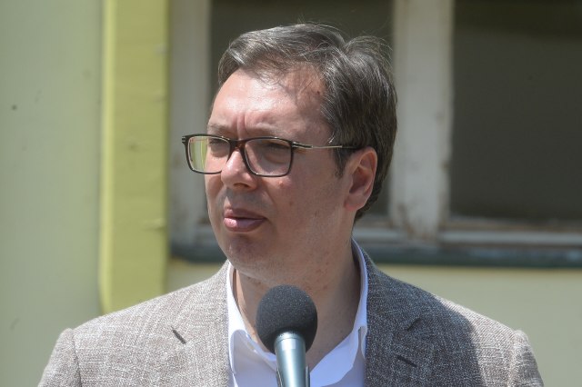 Vučić komentarisao izjavu Servera: Taj film neka zaboravi i on i svi drugi