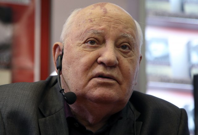 Gorbačov otkrio veliku neistinu iz serije 