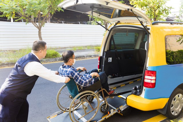 Prvi u Srbiji: CarGo uvodi vozila za osobe sa invaliditetom