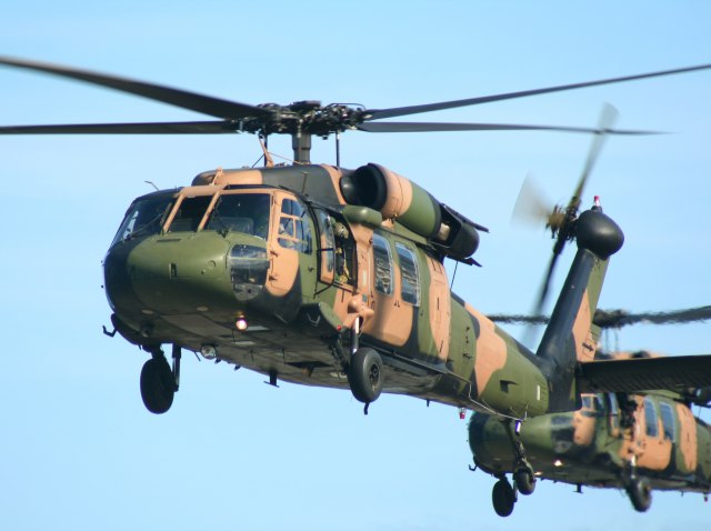 Kapitalni remont: Bugarska ponovo ima ruski transportni helikopter MI-17