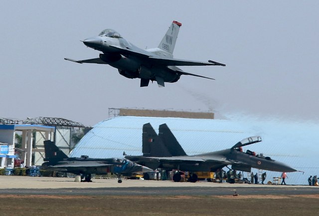 Uslov: Bugarska želi da èuva nebo S. Makedonije ako od SAD dobije F-16