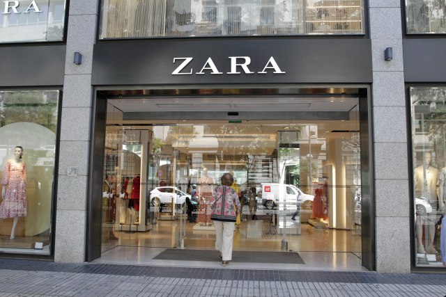 Španska modna kuæa se oporavila: Rekordna prodaja donela dobit od 734 miliona evra