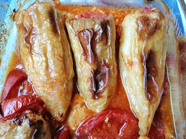 Ovako spremljenim paprikama nećete odoleti: Idealan obrok tokom vrućih dana