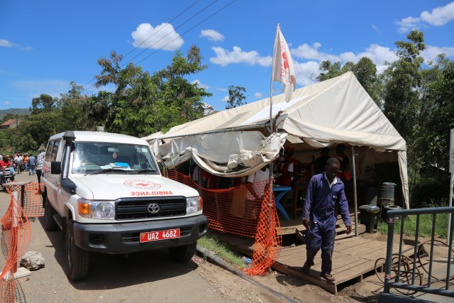 Uganda: Još jedna žrtva ebole