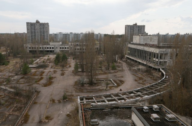 Ovo se zapravo u Černobilju nije dogodilo