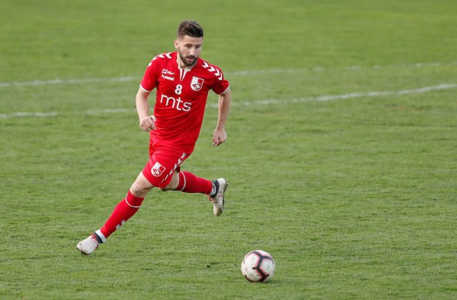 Todorovski produžio ugovor sa Radničkim