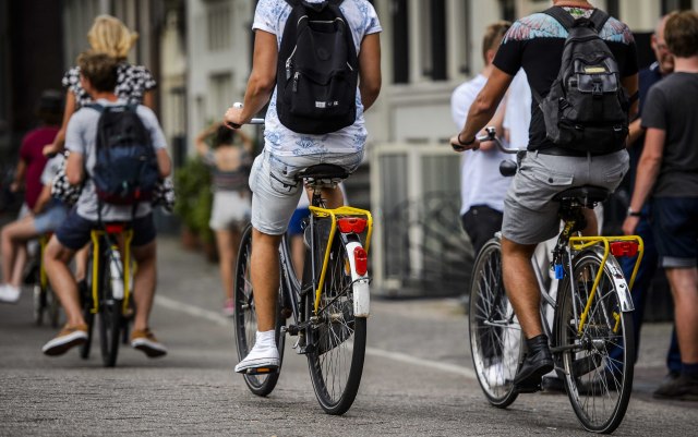 Vlada odobrila: Uskoro tender za javne bicikle u Beogradu