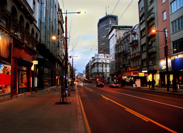 Rekonstrukcija beogradskih ulica: Hoæe li biti saobraæajnog kolapsa? VIDEO