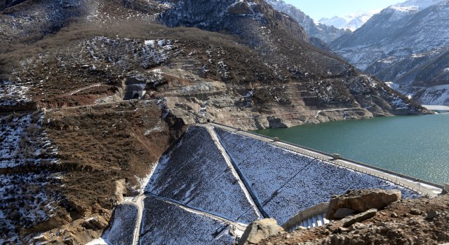 "Zloupotrebljeno stanovništvo": Graðani zaustavili izgradnju mini-hidroelektrane