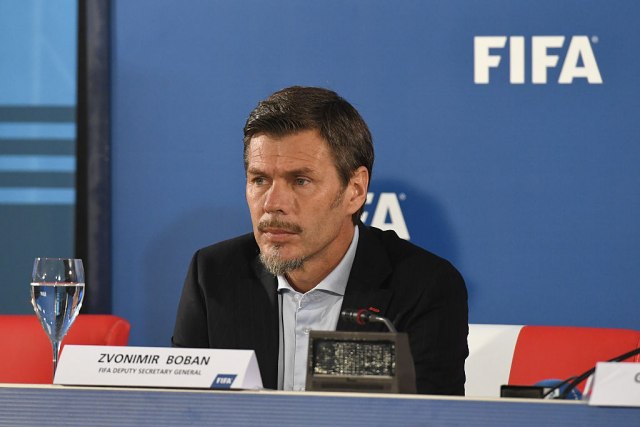 Boban napustio FIFA i vratio se u Milan, radiæe uz Maldinija