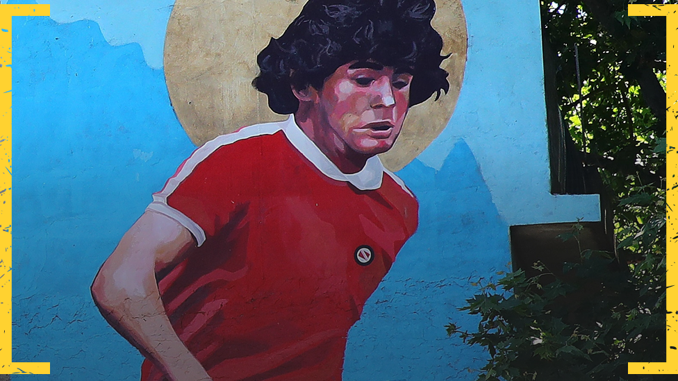 Maradona i Argentinos Juniors: Mesto gde je stasao zlatni deèko argentinskog fudbala
