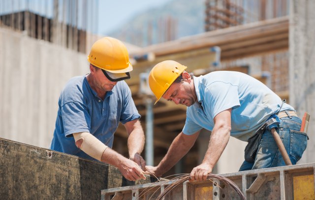 Poslodavci u problemu: Ne mogu da nađu dobre građevinske radnike