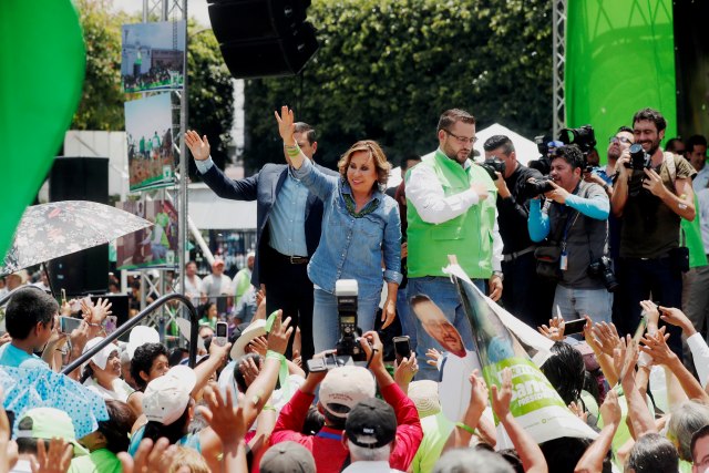 U Gvatemali predsednički izbori, najviše izgleda za pobedu ima bivša 