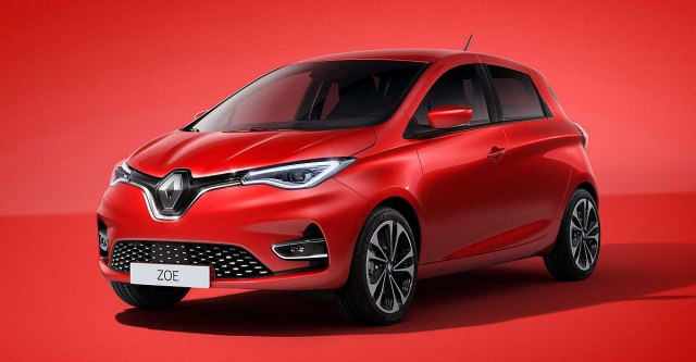 Novi Renault Zoe napada elektrièni Peugeot e-208 i Opel Corsu-e FOTO
