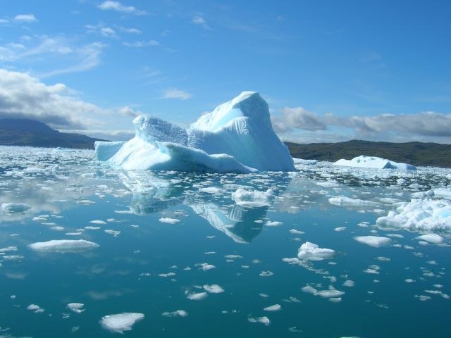 Neuobièajeno: Istopile se dve milijarde tone leda za 24 sata