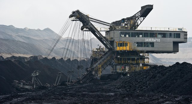Antić: Proizvodnja uglja u EPS-u povećana za 9.000 tona