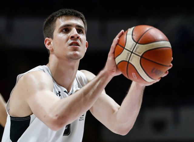 Marinković putuje na NBA draft
