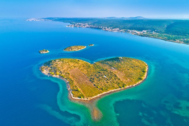 Na malom jadranskom ostrvu ljudi su živeli još pre 7.000 godina