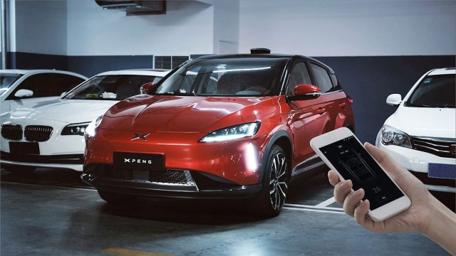 Kineska startap kompanija napravila 10.000 električnih vozila za pola godine FOTO