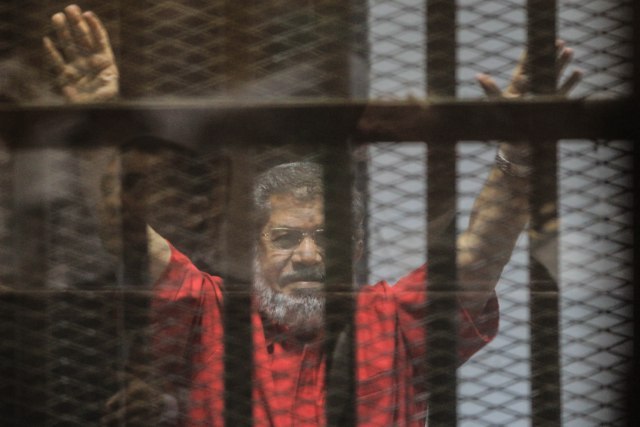 Egipat: Kancelarija UN-a pokušava da politizuje smrt Morsija u sudnici