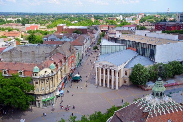 Subotica dobila status turističkog mesta prve kategorije