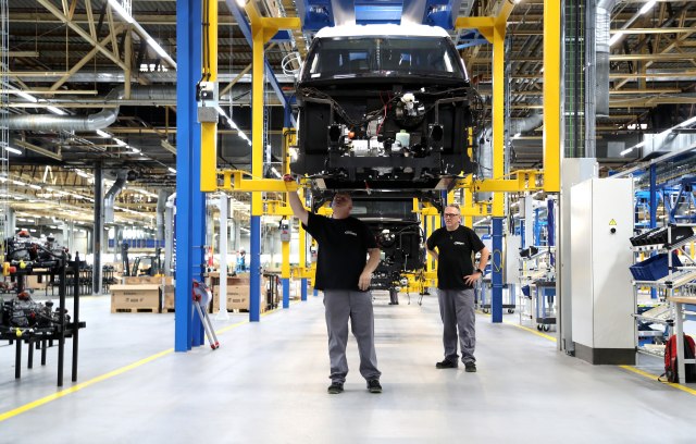 Potrebno 160 radnika: Fabrika ''Tisza automotive'' započinje proizvodnju