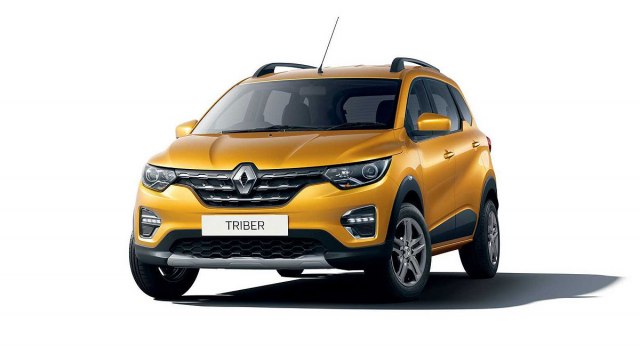 Renault Triber je jeftini krosover sa 7 sedišta koji nećemo viđati u Evropi FOTO