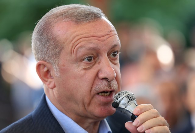 Erdogan se sastao sa šefom libijske medjunarodno priznate vlade