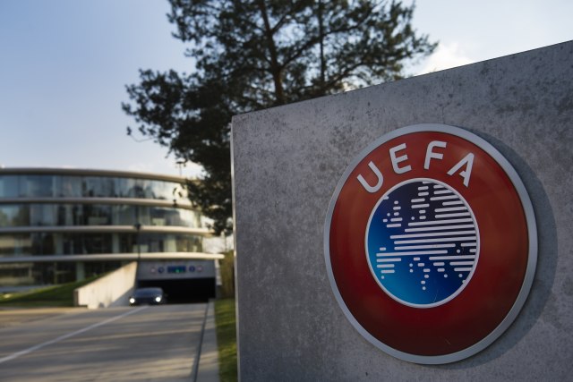 Odbijene žalbe – UEFA stala na stranu Ukrajine