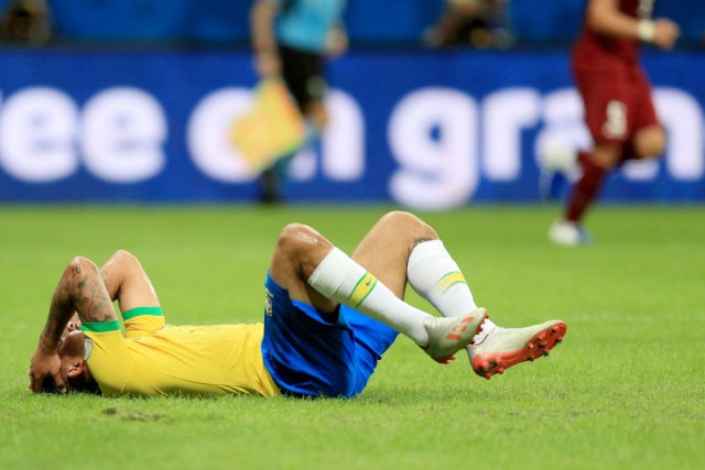 Brazilu VAR poništio dva gola i penal protiv Venecuele!