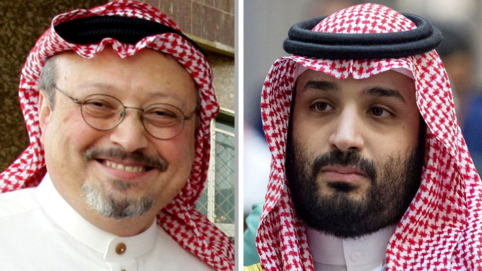 Ubistvo Kašogija: Princ Saudijske Arabije 