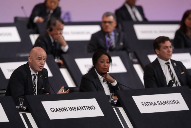 Generalna sekretarka FIFA dobija novu ulogu u afričkom fudbalu