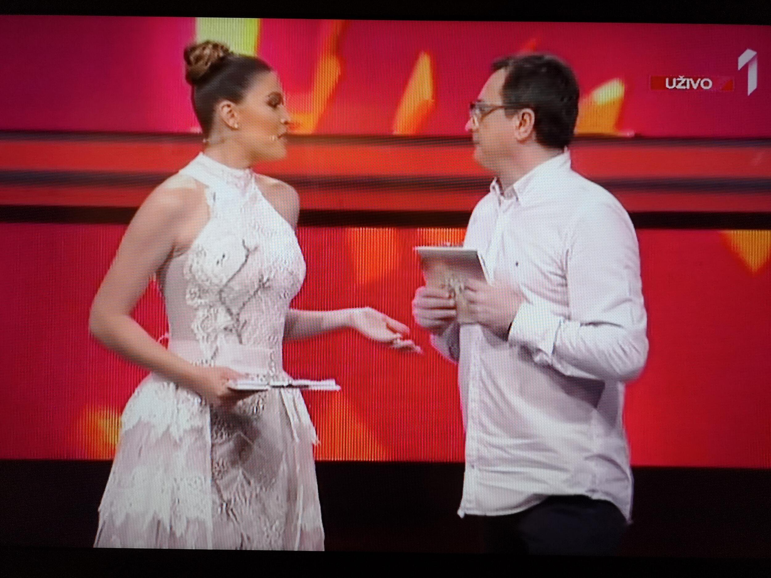 13. pobednica ZVEZDE GRANDA je DŽEJLA RAMOVIĆ!