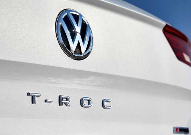 VW T-Roc kabriolet VIDEO