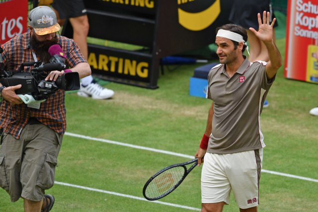 Triler Federera i Conge pripao Švajcarcu
