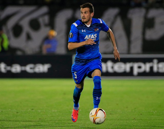 Brežančić se vratio u Partizan